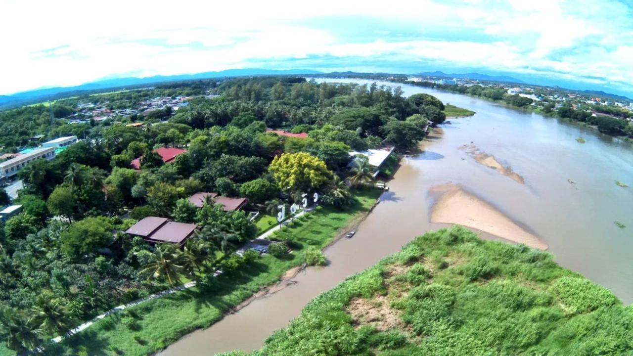 Pingview Villa Resort Tak Exterior photo